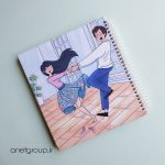 دفتر نقطه ای