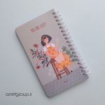 تودولیست سیمی طرح دخترانه