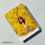 دفتر نقاشی آنت