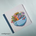 دفتر نقاشی