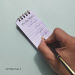 تودولیست "to do list" برگه های تو دو لیست آنت