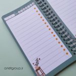 صفحات داخل تودولیست