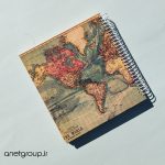 دفتر نقاشی آنت