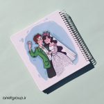 دفتر نقاشی آنت