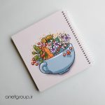 دفتر نقطه ای