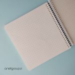 دفتر نقطه ای