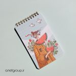 دفتر یادداشت روزانه